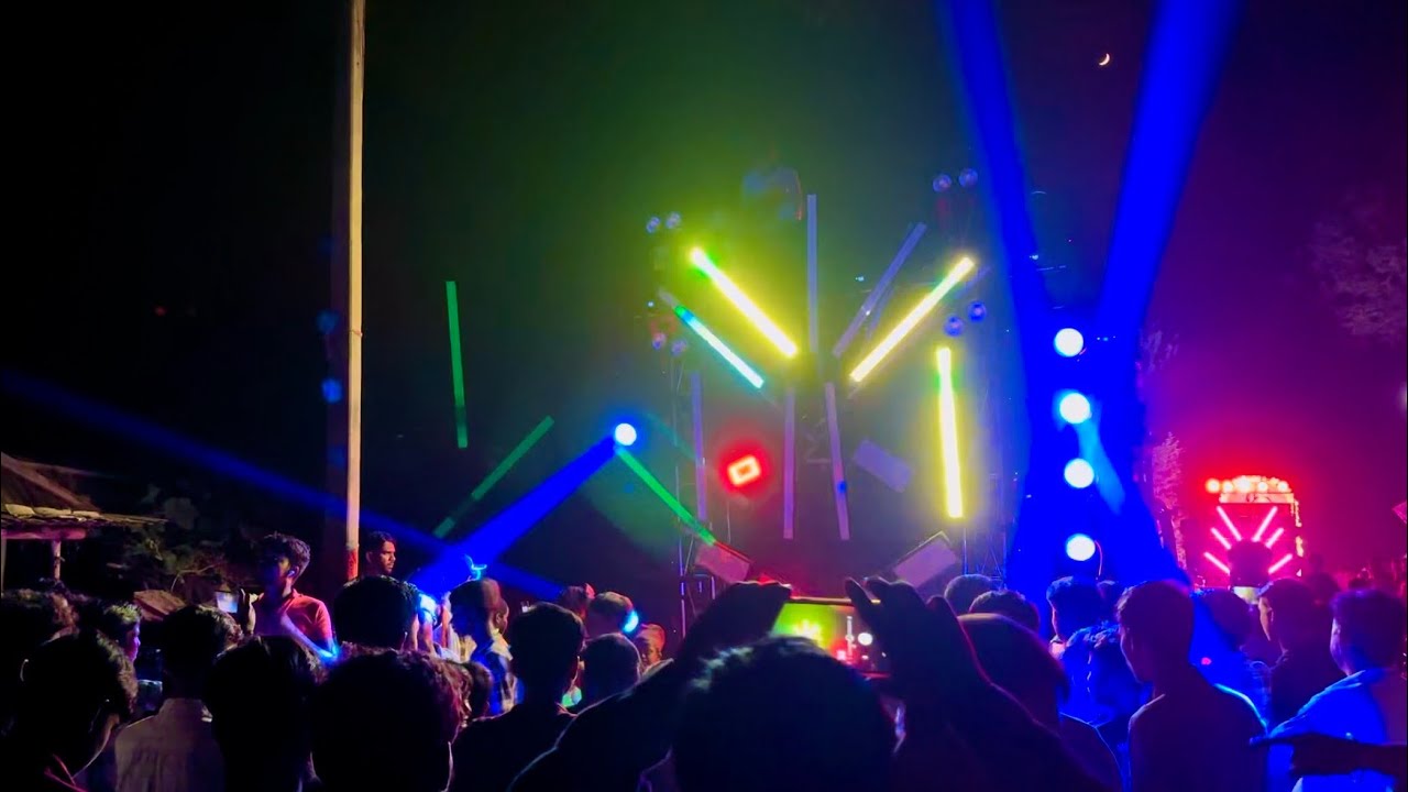 Khajuri road show 🔥|| Part 2 || dj neera official 