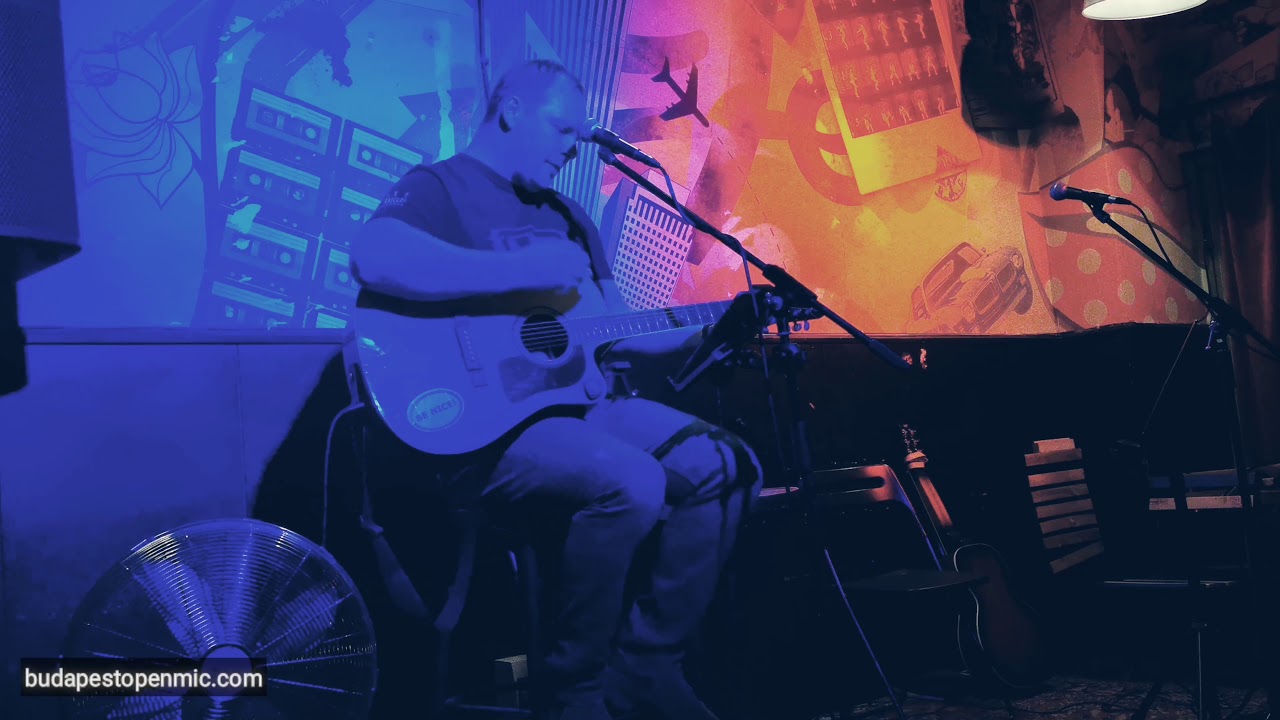 Tyler Braggins(NZ) - Billy Joel - You may be right