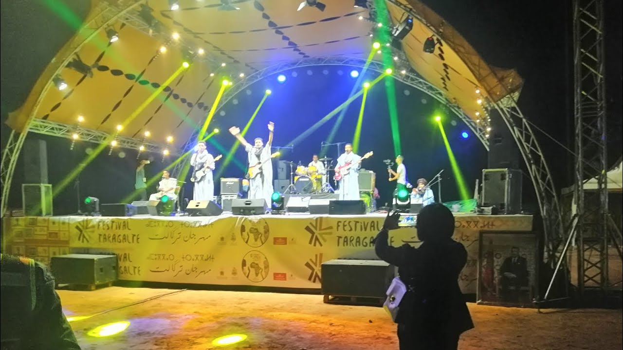 Taragalte Festival 2024 @mischart2012 مهرجان تراكالت محاميد الغزلان