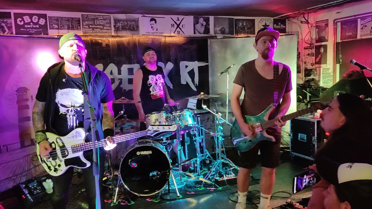 Phoenix Rt - Jelzőfény  live