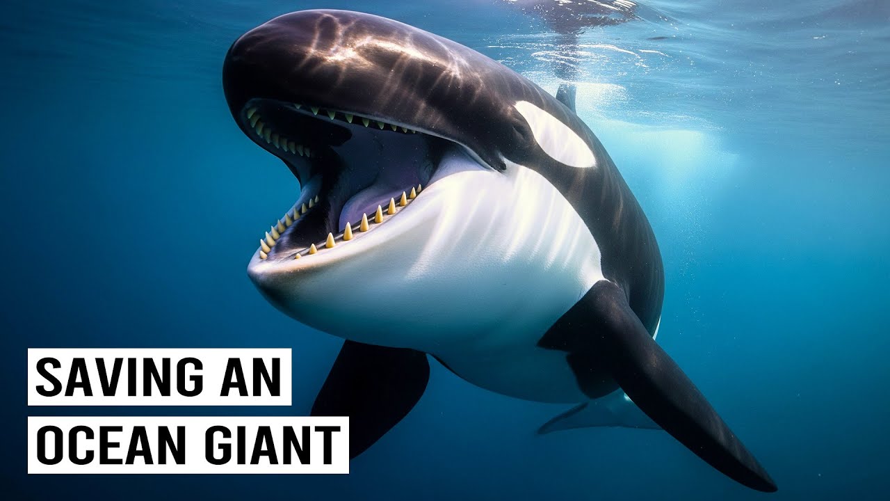 Inside The Unseen Killer Whale Rescue Mission