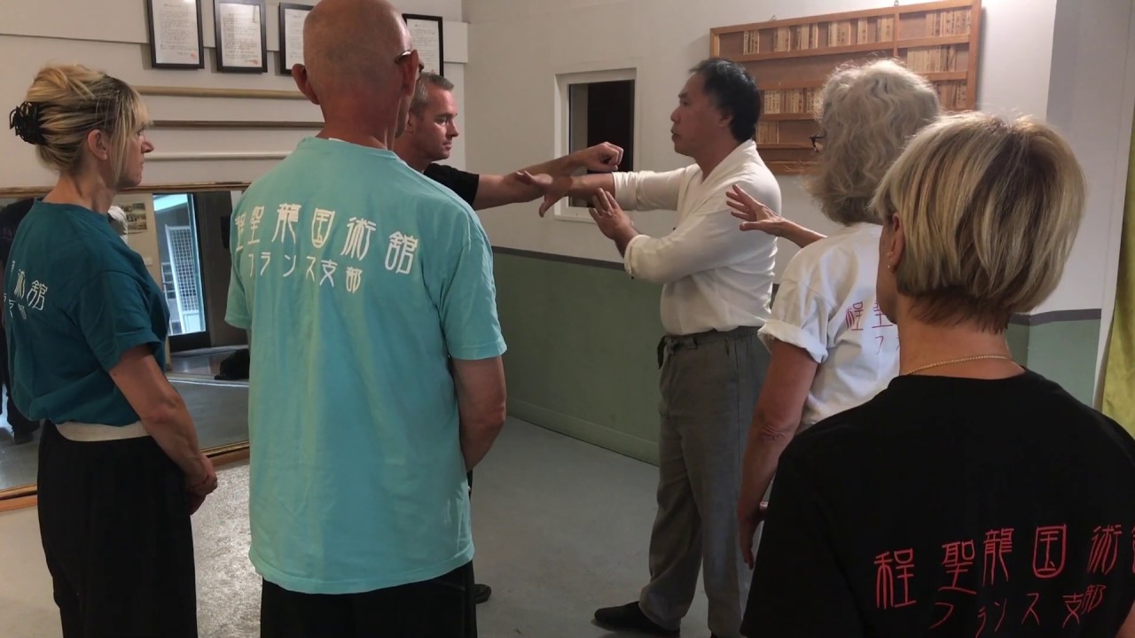 A quoi ressemble un cours d'arts martiaux internes traditionnels ?