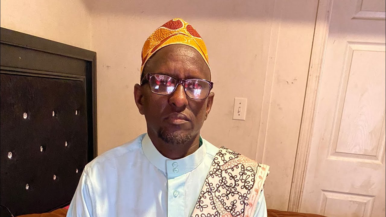 Maclim Ahmed Ibrahim Suratu ash shura