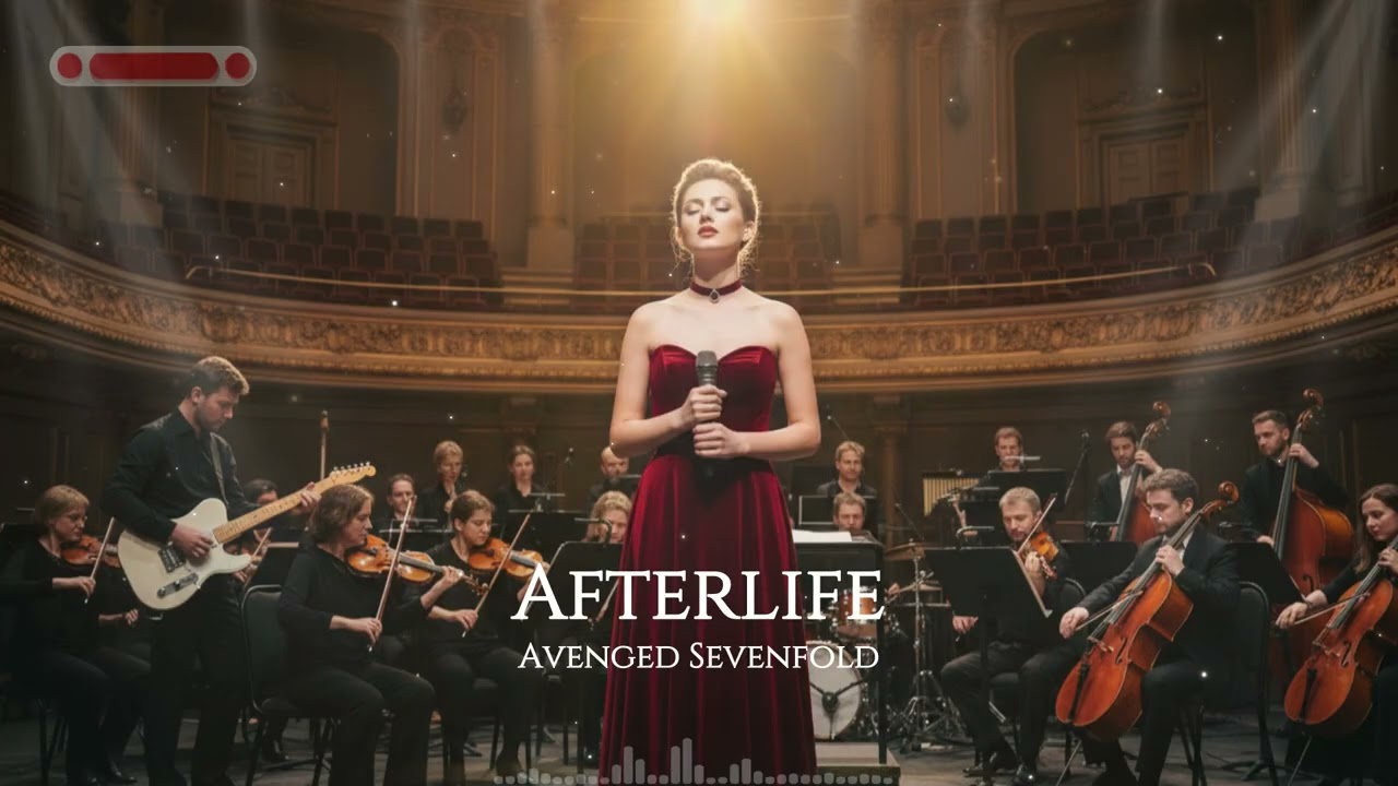Avenged Sevenfold - Afterlife (Cinematic Orchestral Cover) | Dramatic Version with Choir