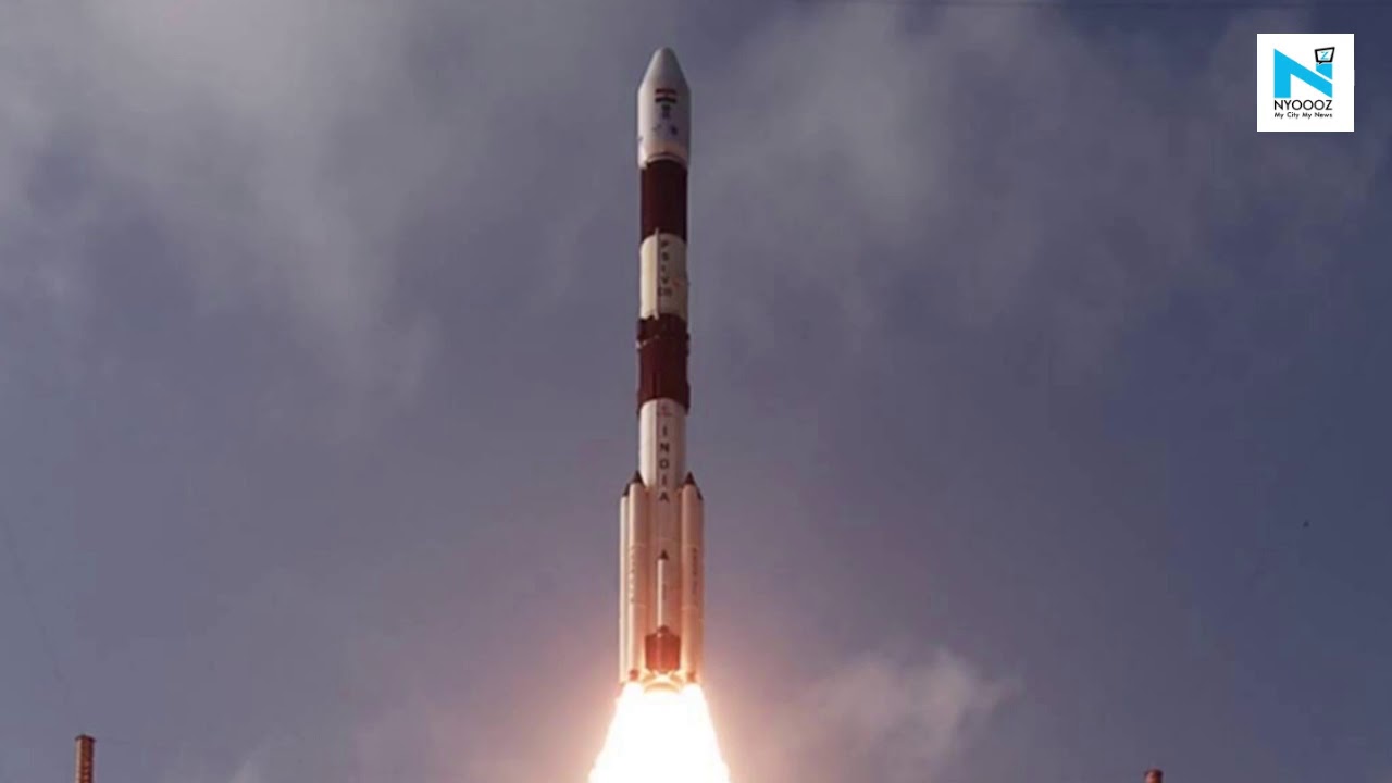 Watch: ISRO launches PSLV-C51 carrying Brazil&rsquo;s Amazonia-1 and 18 other satellites