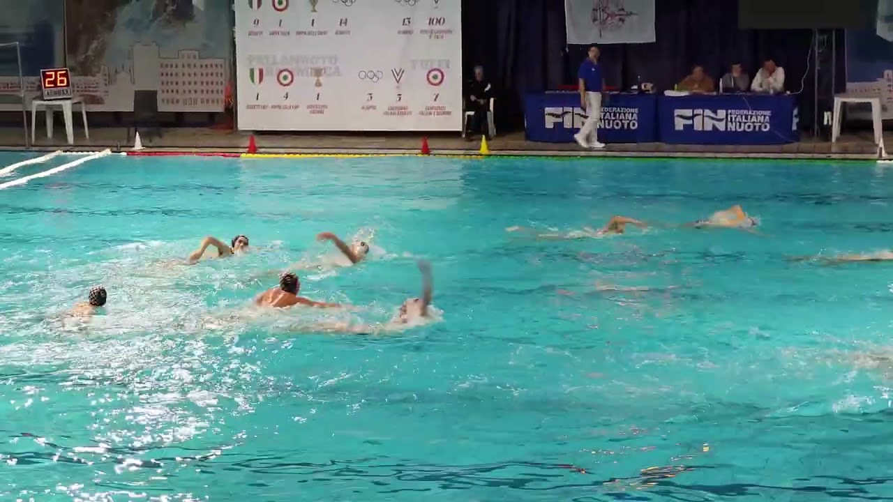 21/02/2026 Aquatempra vs Dream Sport A (U16)