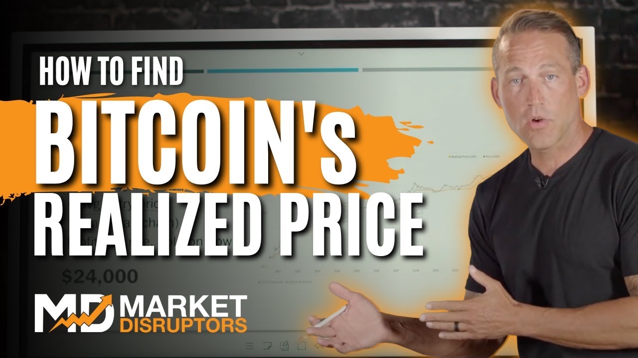 How to Find Bitcoin's Realized Price