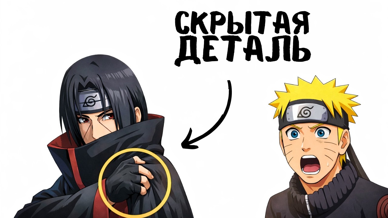 Ты  - Фанат Наруто (КОТОРЫЙ НЕ ЗНАЕТ ЭТИХ ФАКТОВ)