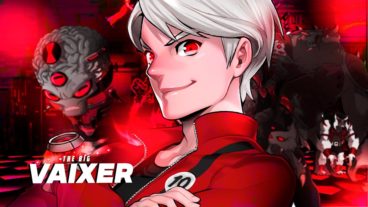 ALBEDO RAP (Ben 10) | Supremacía | Vaixer