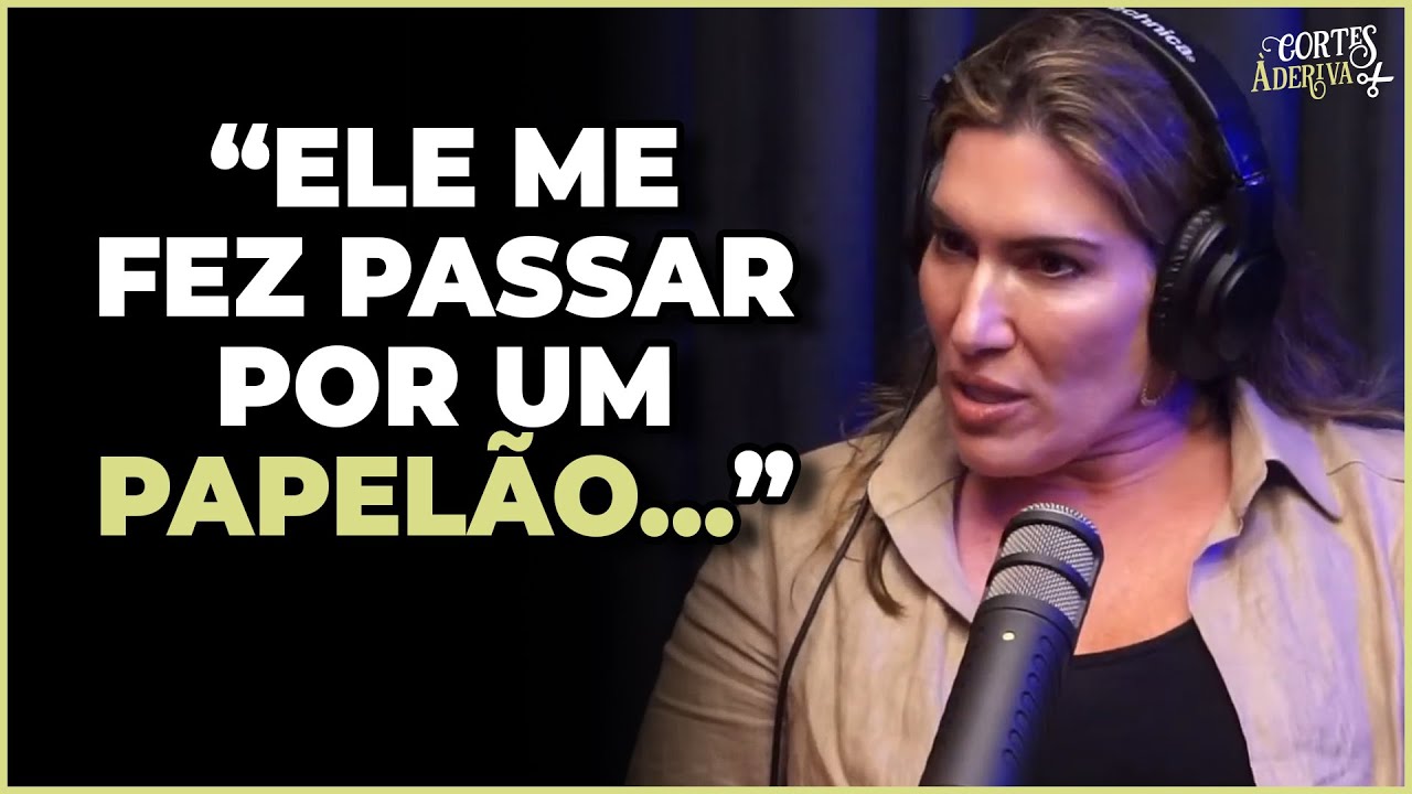 Brigas com o Ayrton Senna | À Deriva Cortes