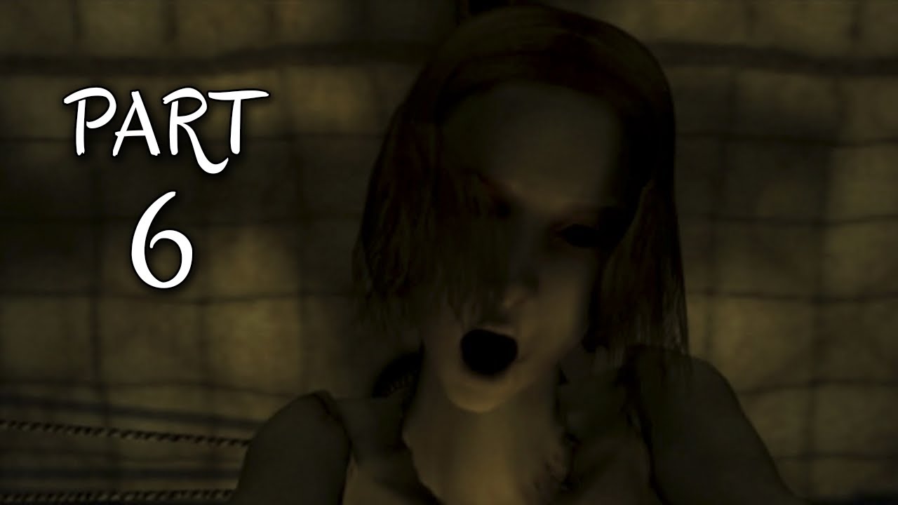 Rule of Rose - Mermaid Princess / Boss Fight - Walkthrough Part 6 (PCSX2 Gameplay)