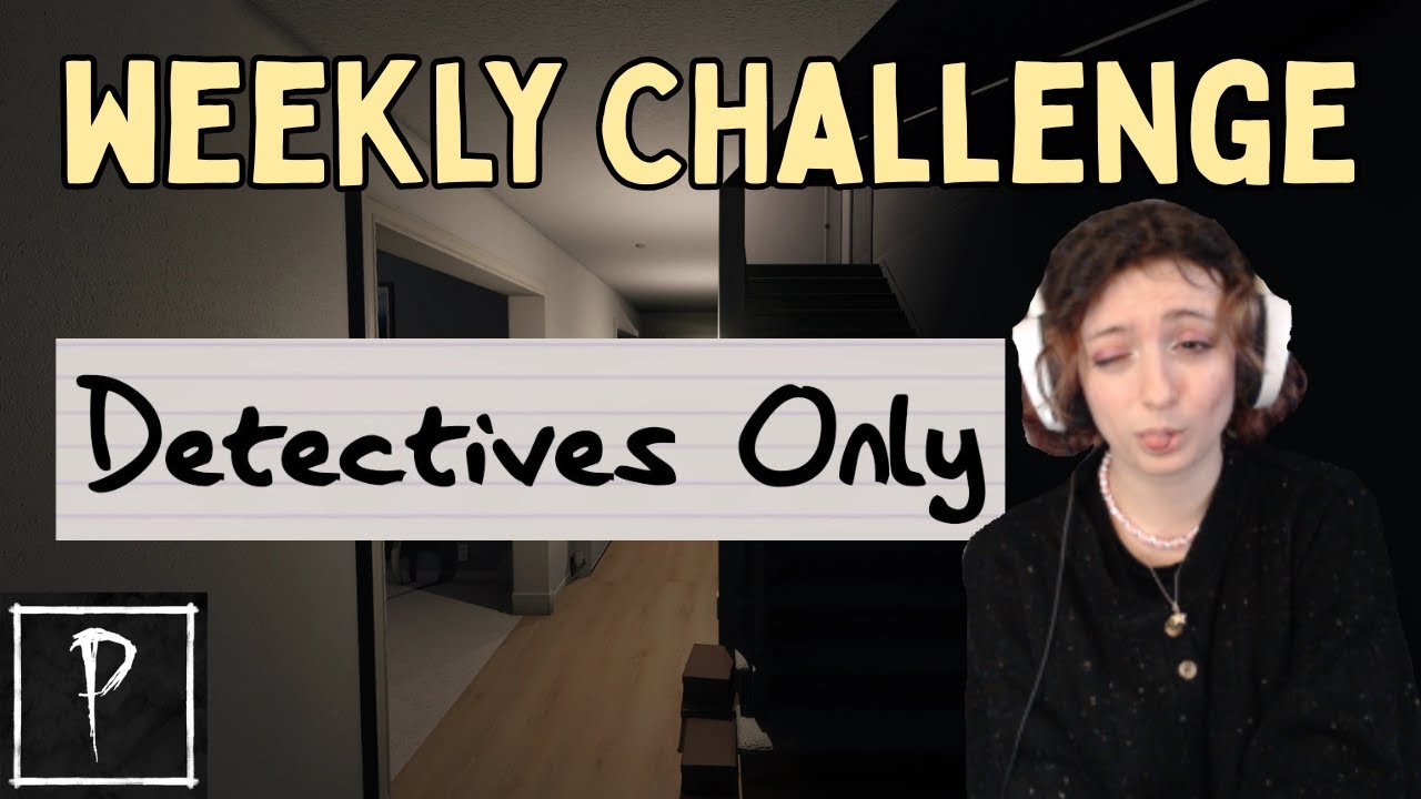 Detectives only - Weekly Challenge 42 Edgefield Road