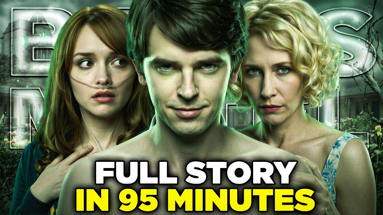 Bates Motel FULL SERIES Recap (5 Seasons) in 95 Minutes