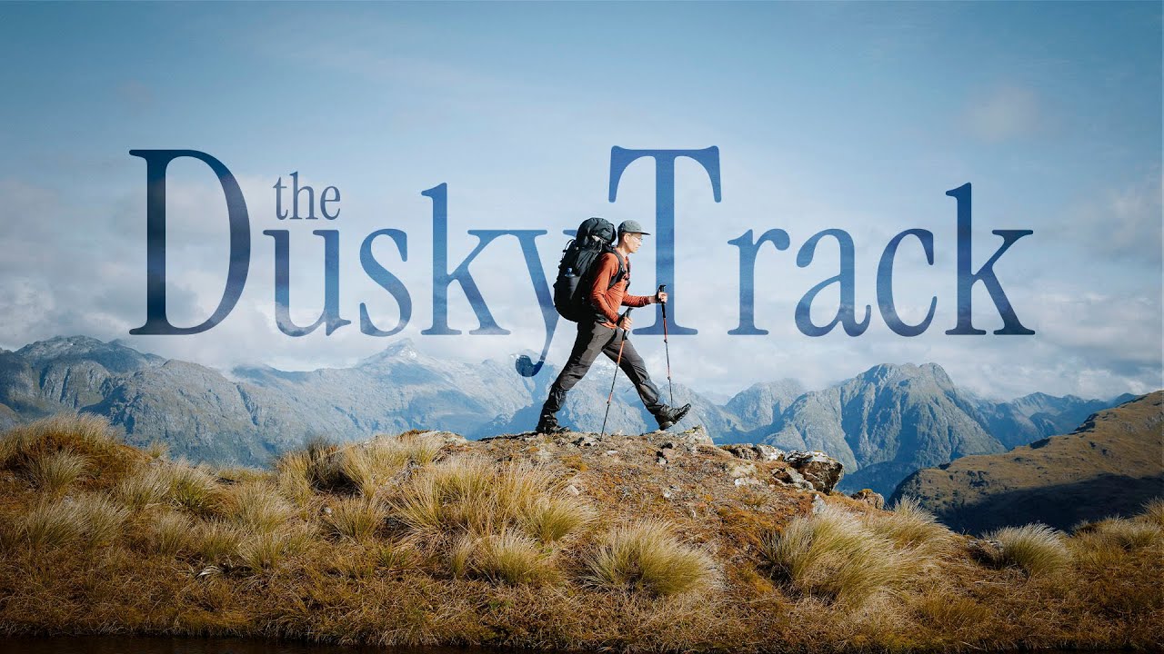 Мы совершили самый сложный поход в Новой Зеландии | The Dusky Track (2025)