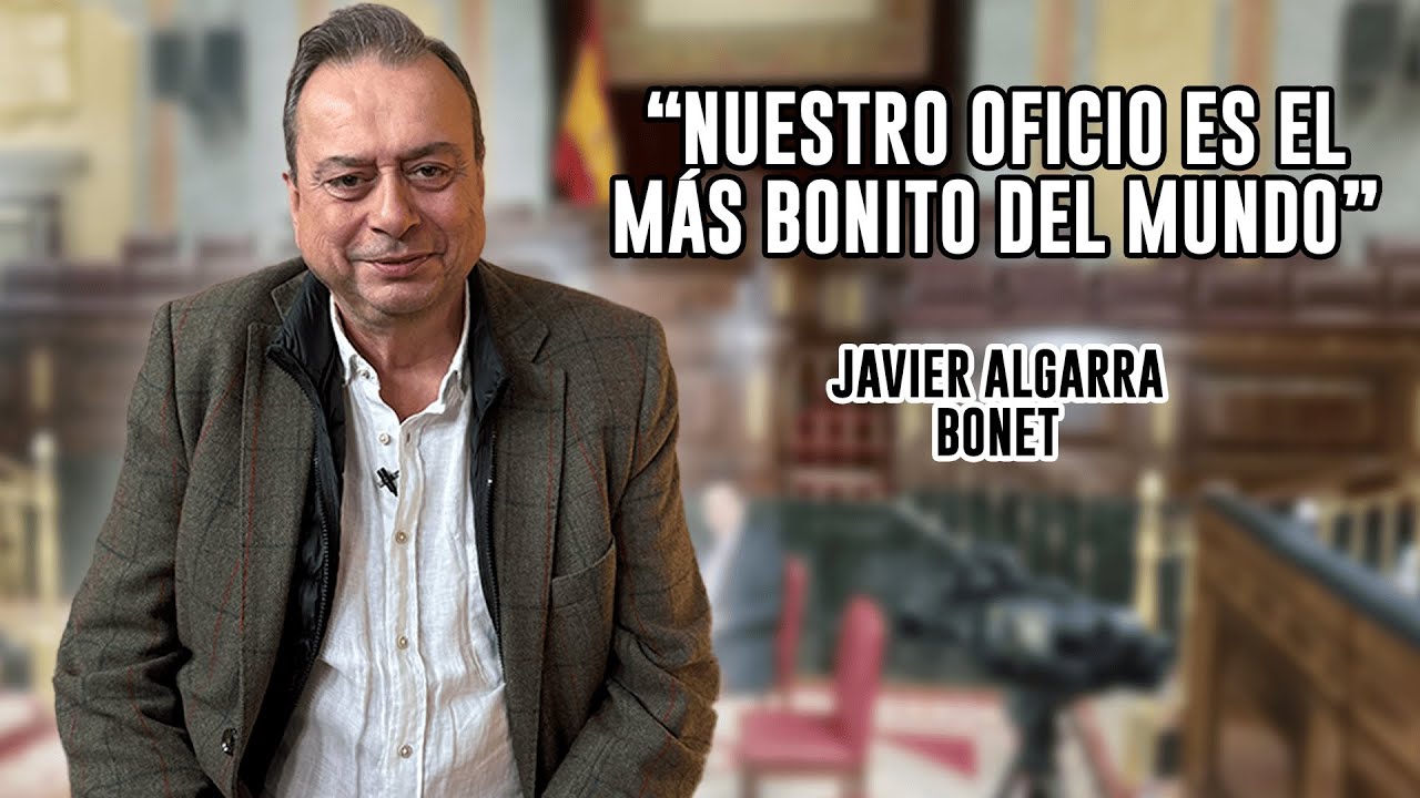 Javier Algarra Bonet: 