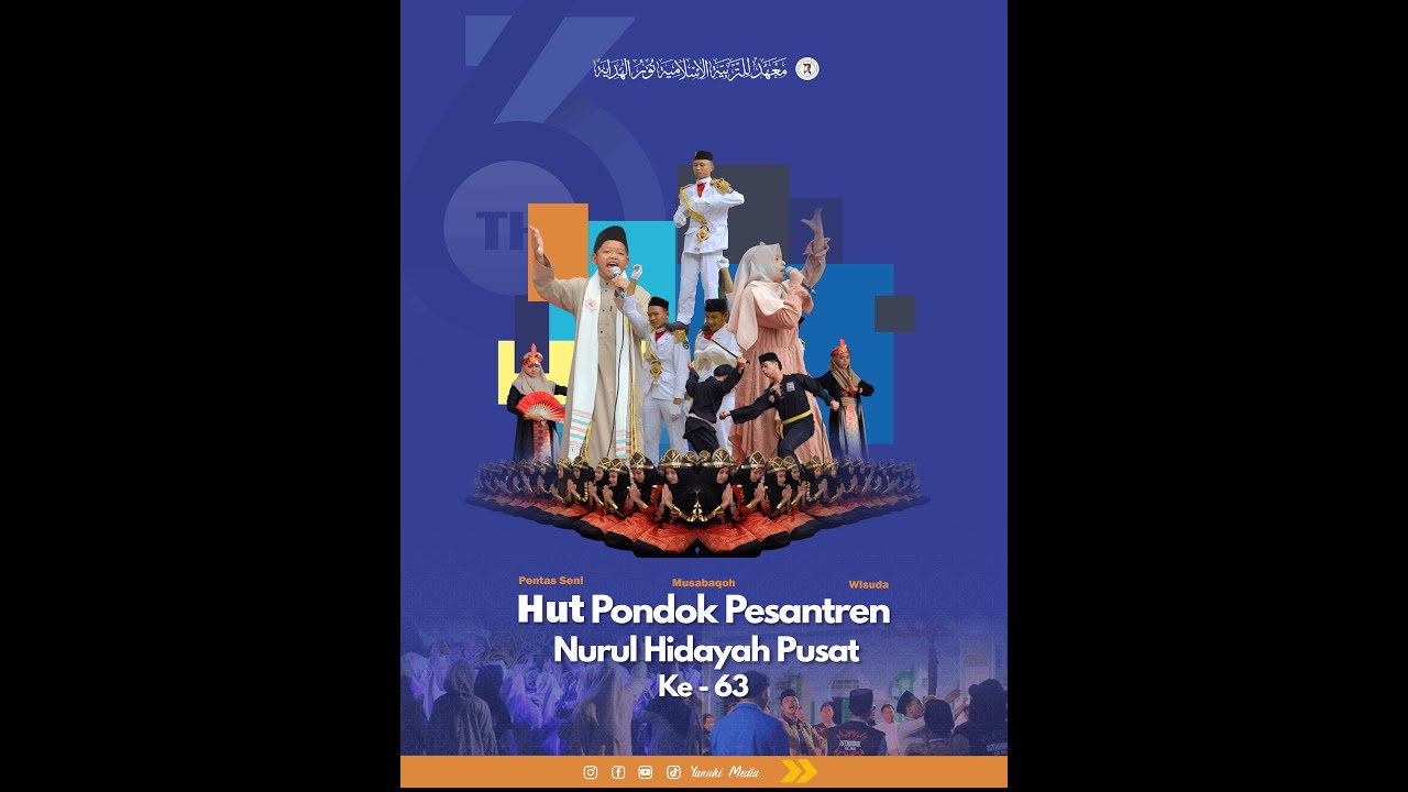 Musabaqoh Cerdas cermat  | tingkat junior semi final