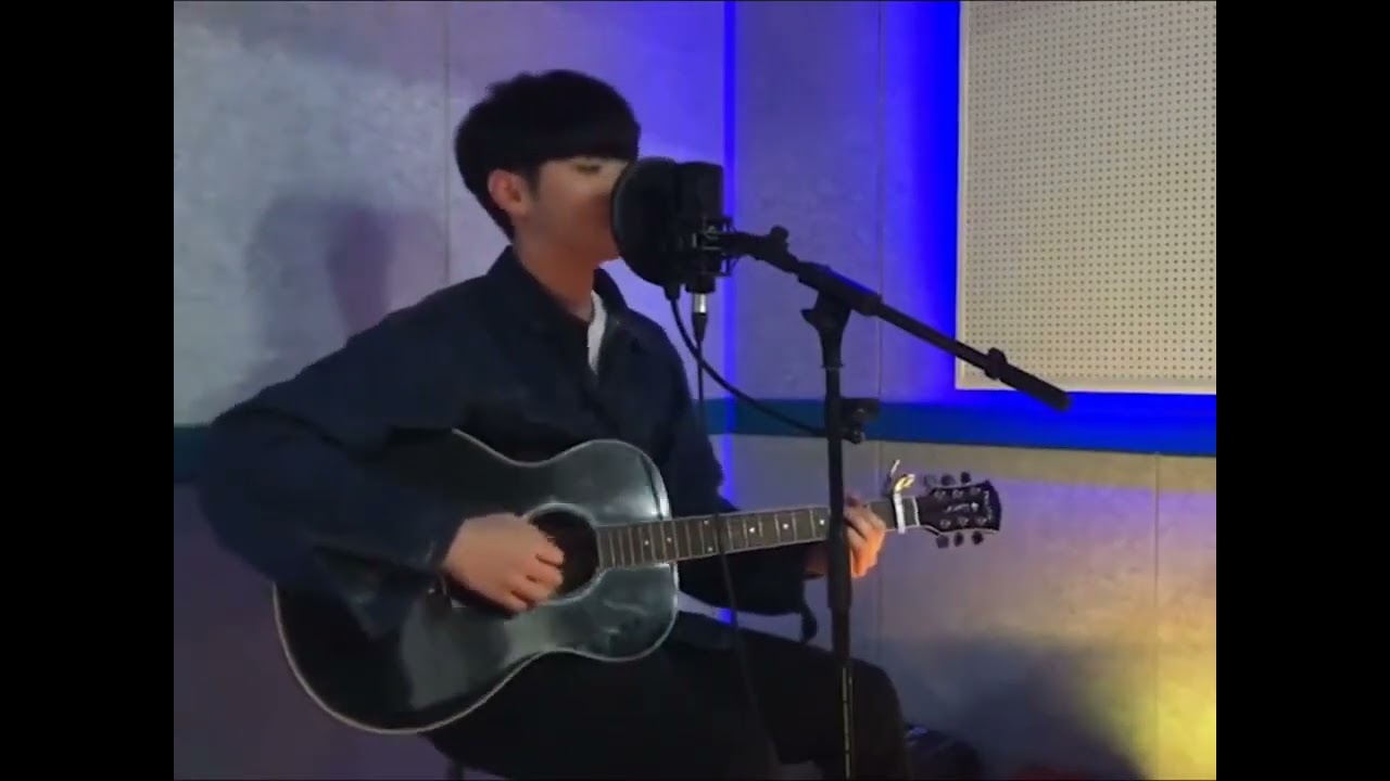 Kim Taerae (Pre-debut video!) - Perfect by Ed Sheeran cover 🥰🎵
