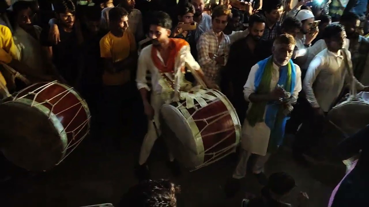 mohharam tajiya Shahbaz Nagar Shahajahanpur#moharram#tajiye#full video