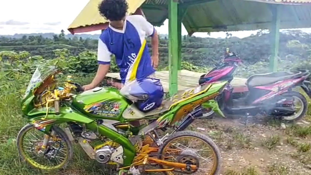 gaspol sampe limit | auto ngebul 