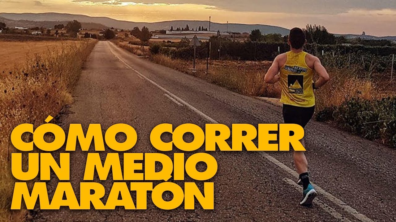 7 consejos para correr un medio maratón 🏃‍♀🏃‍♂🏃‍♀