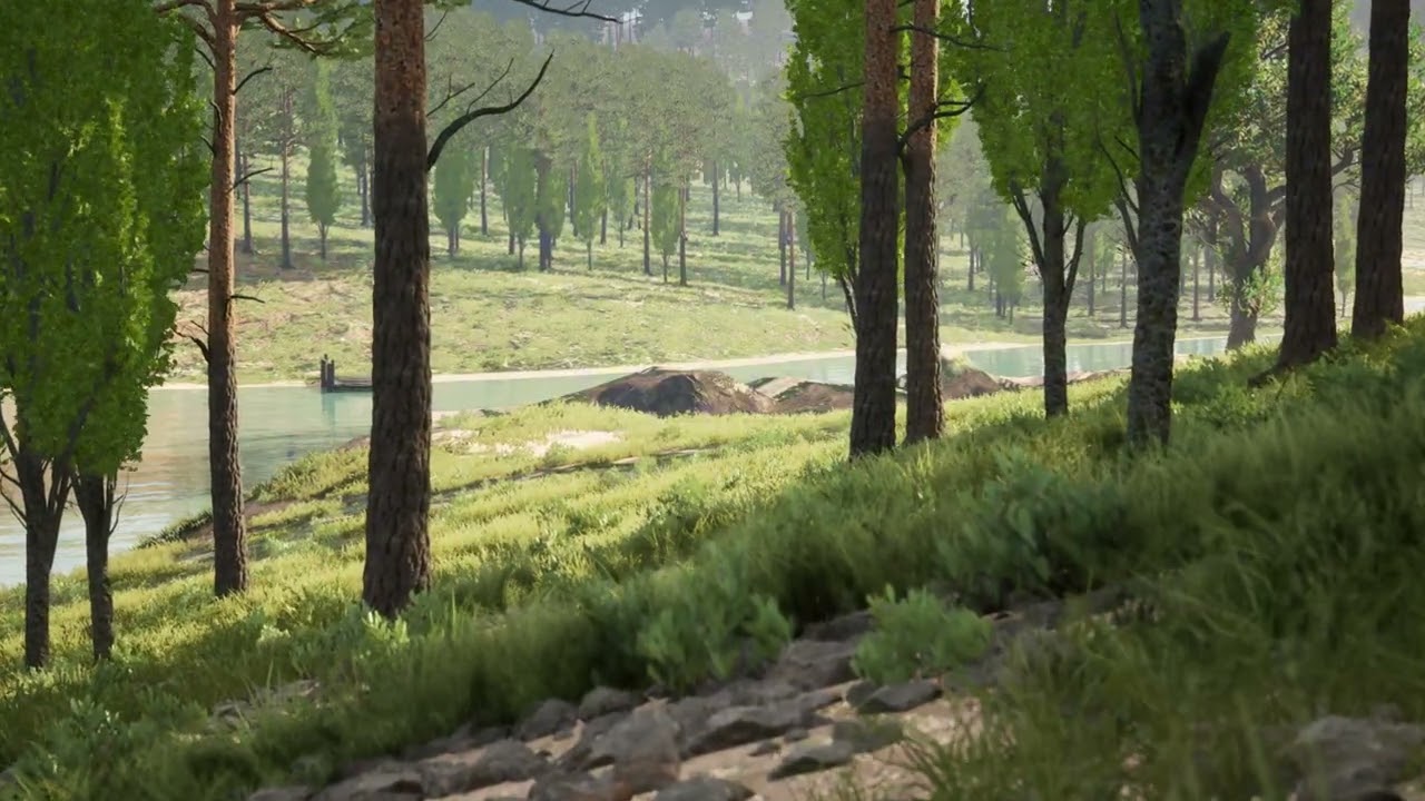Unreal engine 5