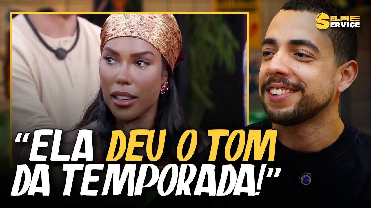 CAROL LEKKER É A RESPONSÁVEL PELO SUCESSO DA TEMPORADA DE A FAZENDA 17!