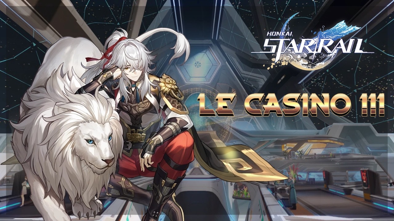 [EP 2] LE CASINO ET L'ADDICTION ! ~ HSR