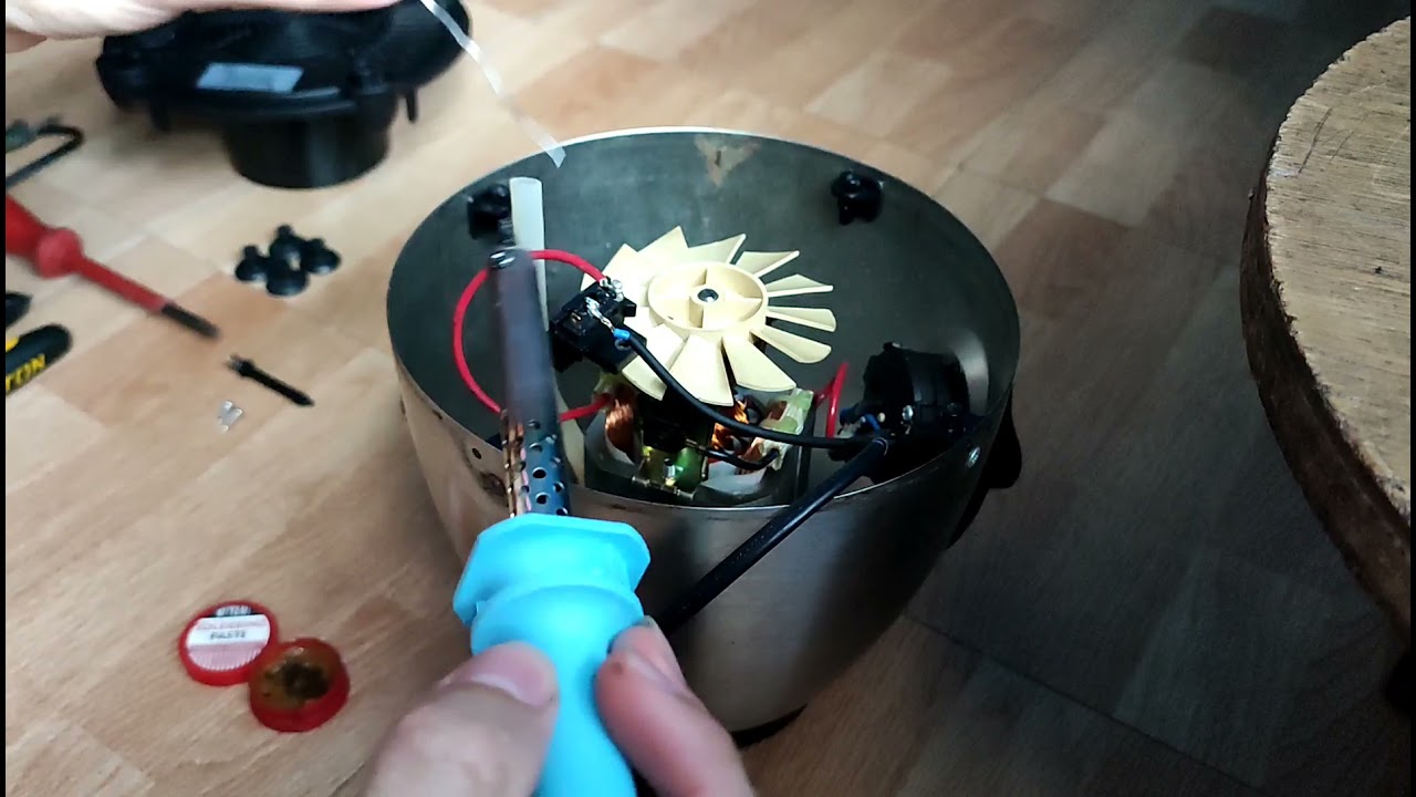 How to fix Electric Blender | Wiring flow | Hanabishi Electric Blender