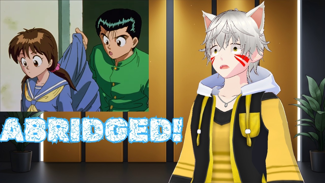 IT WAS THE 90's! - Yu Yu Hakusho Abridged | Toonami Abridged