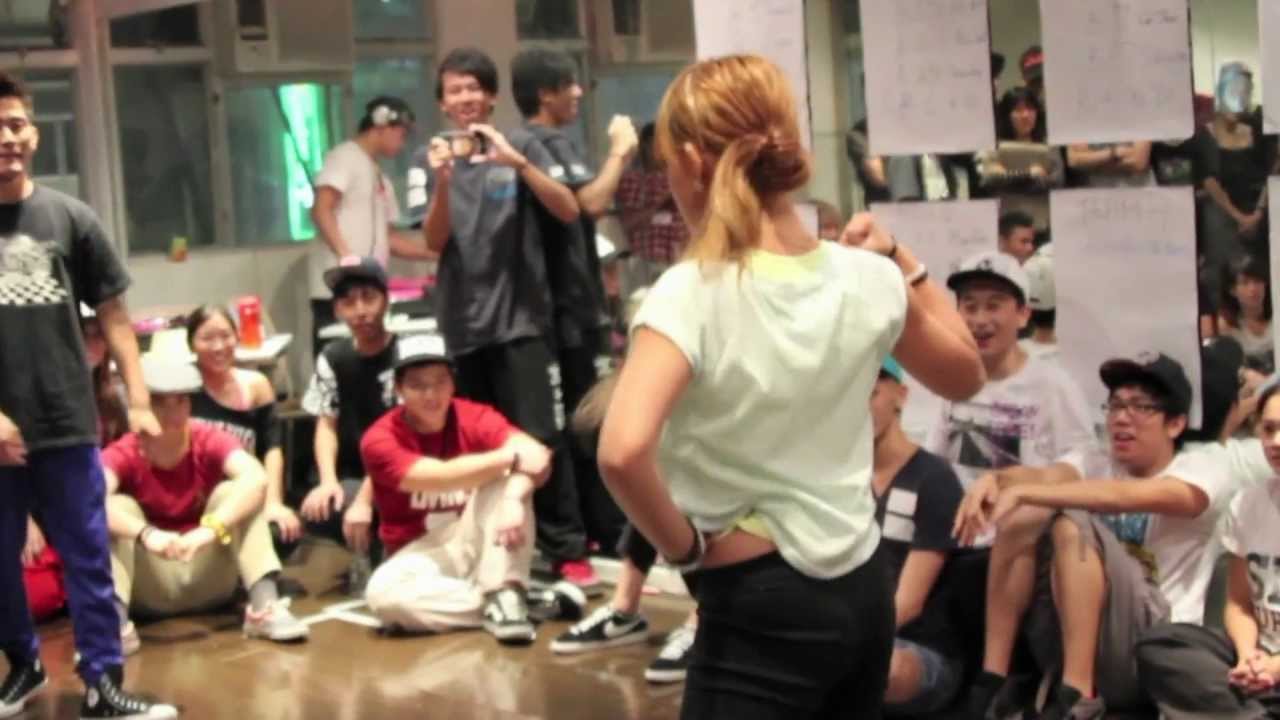 freestyle battle IBUKI top.32