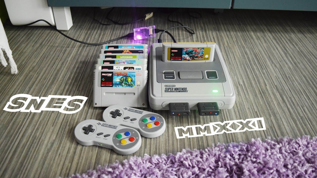 SNES MMXXI
