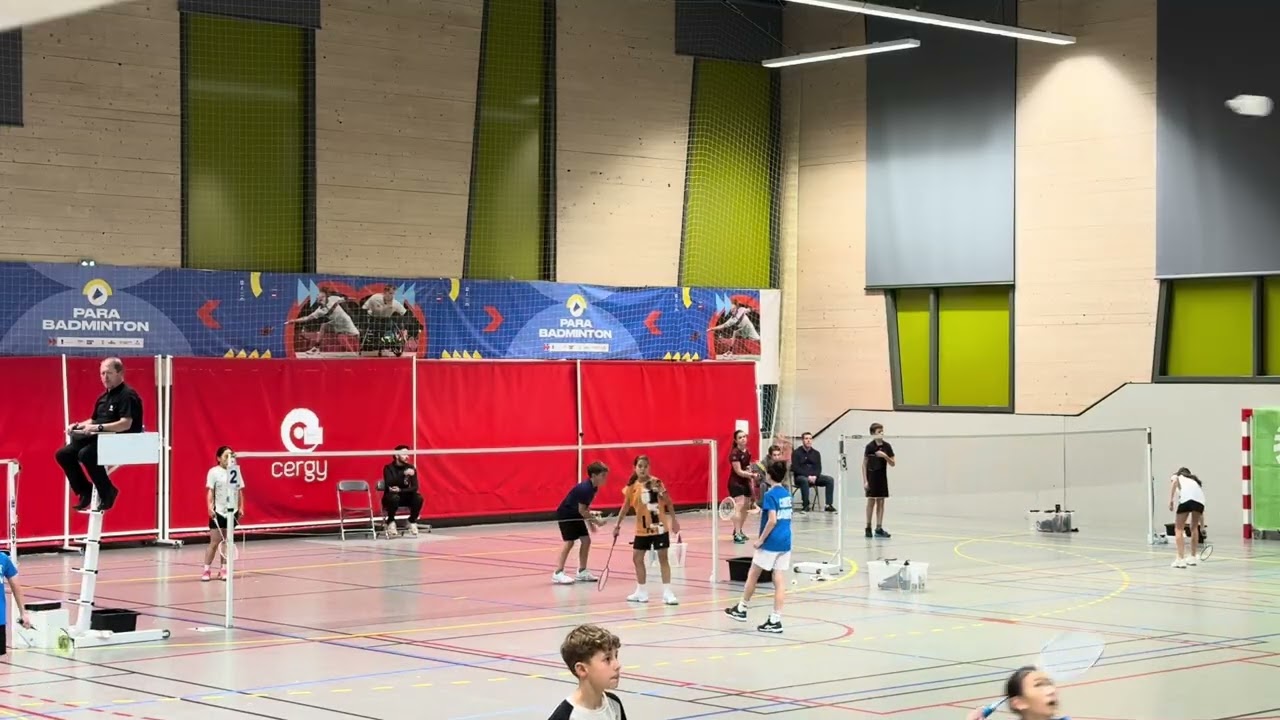 CRJ2 2025 | Hoang Lemoine / Farnault vs Liao / Voluntario | MX