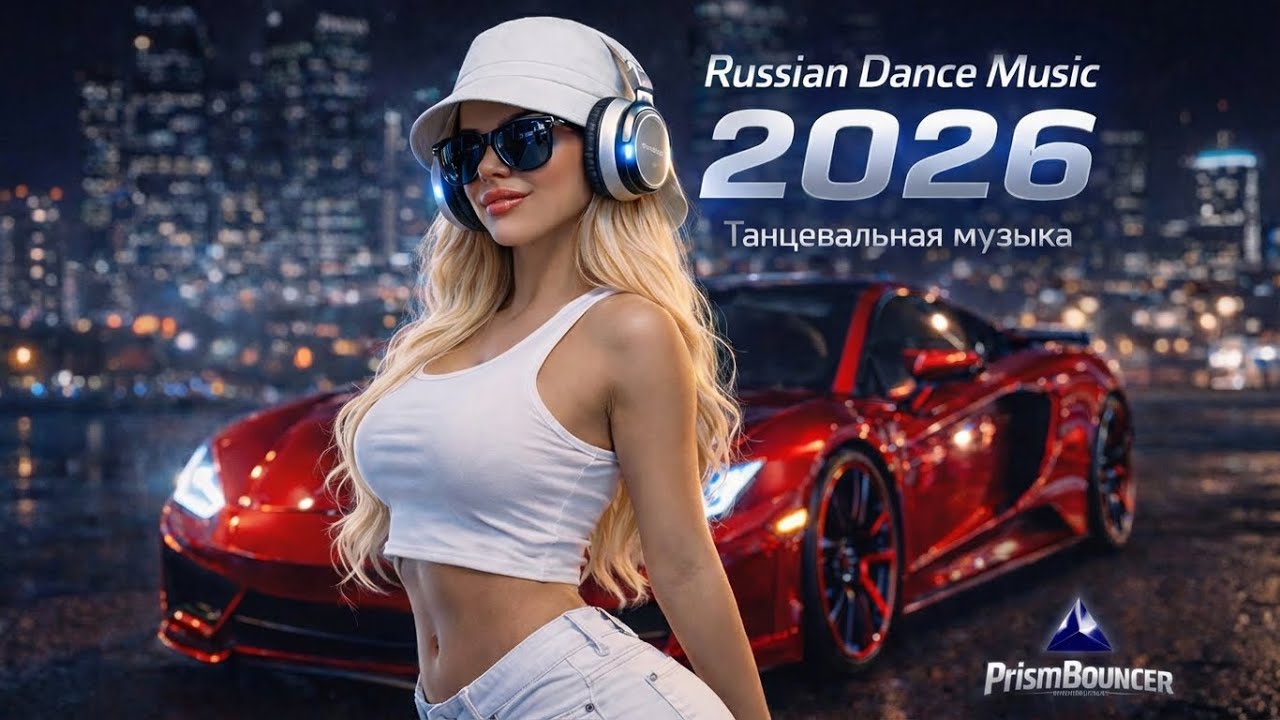 Танцевальный микс на русском •Лучшие хиты для ночи•Включай и двигайся•Самый жаркий микс•Русский микс