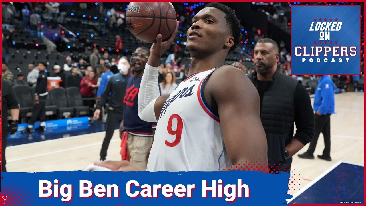 How Bennedict Mathurin Made CLIPPER HISTORY Against Denver