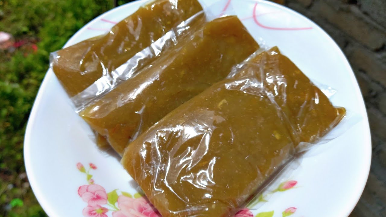 Cara Buat Lepuk Durian Yang Mudah Dan Cepat | Pasti Nya Sedap Dan Tahan Lama