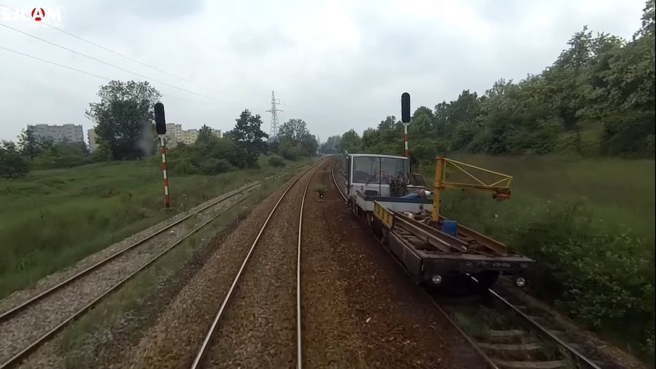 CabView \\ Kamieniec Ząbkowicki - Nysa // Podsudecka \\ linia 137