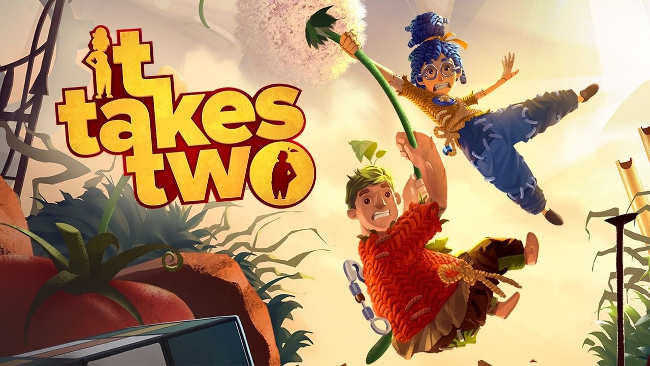 Мы снова здесь - It Takes Two #1