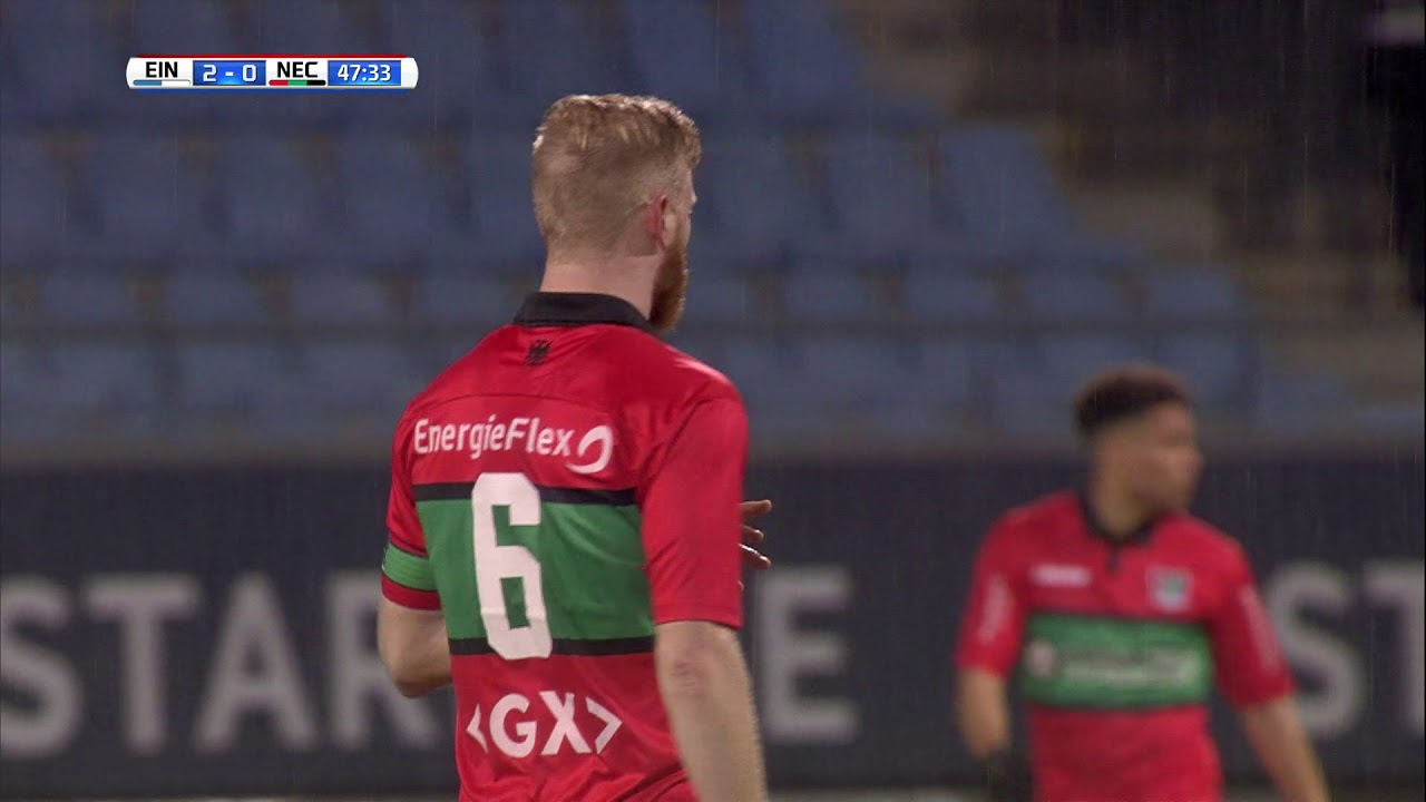 Samenvatting FC Eindhoven - N.E.C. (30-03-18)