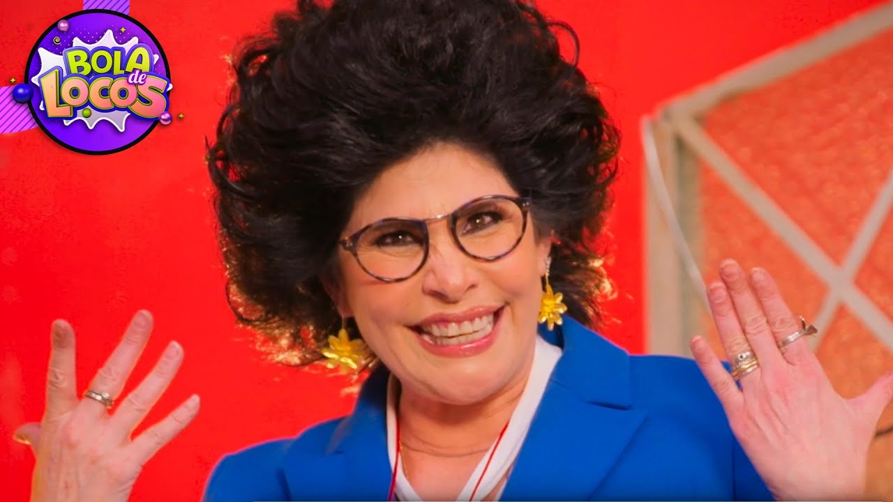 Tere la secretaria llega a la vecindad | Bola de Locos 1/4 | C8 - T2