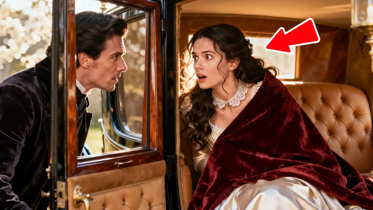 To Escape A Cruel Marriage She Hid In His Coach - The Duke Found Her And Fell Madly In Love