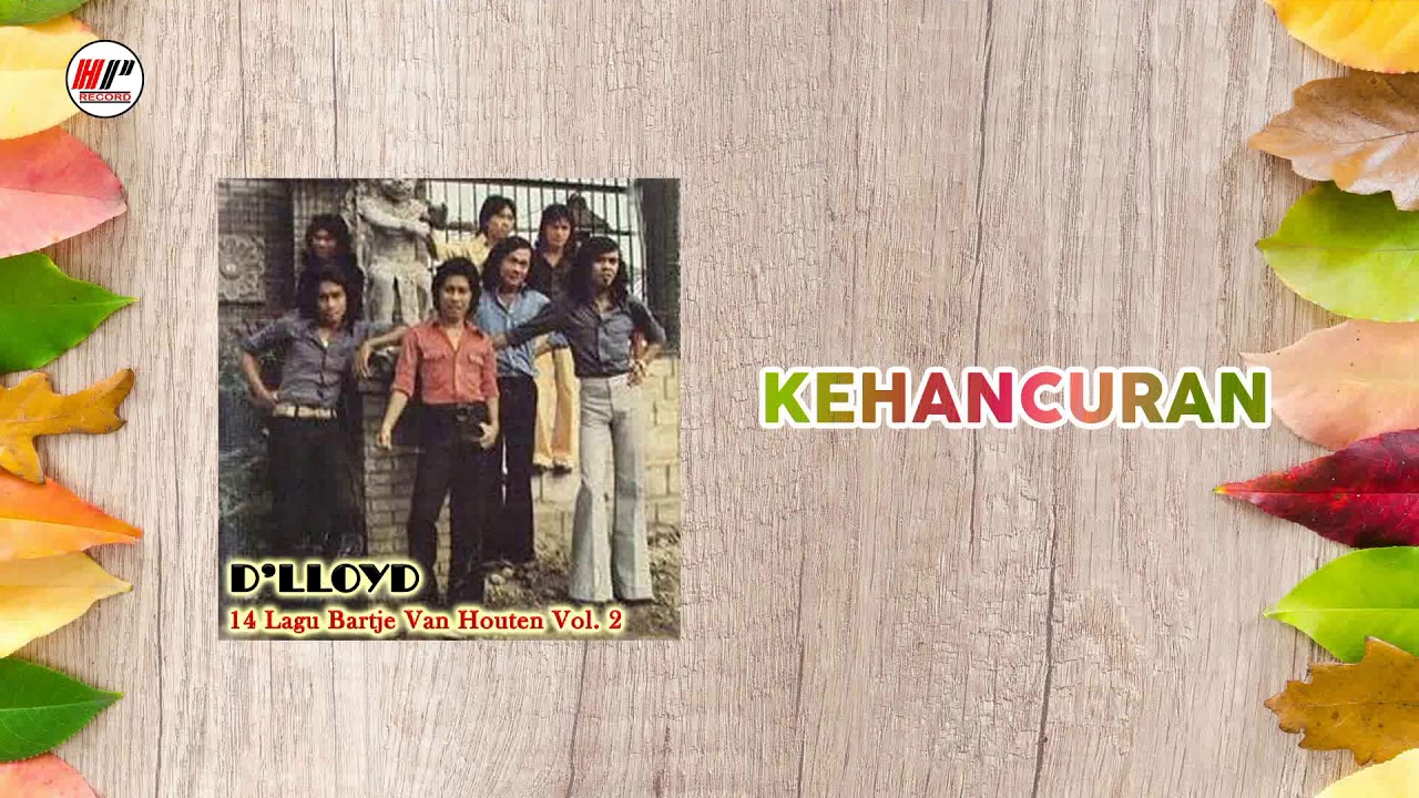 D'lloyd - Kehancuran (Official Audio)