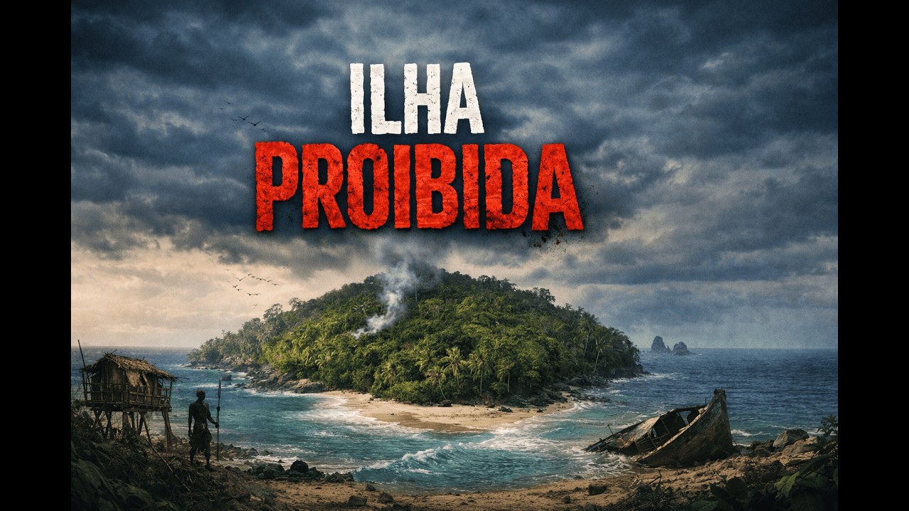 O PERIGO da Ilha PROIBIDA! O que Acontece quando Alguém se Aproxima DEMAIS?