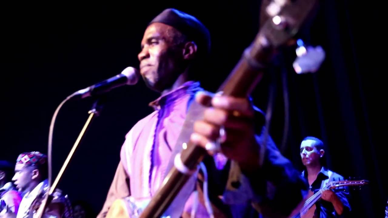 Hassan Boussou : Gnawa Racines Part 2