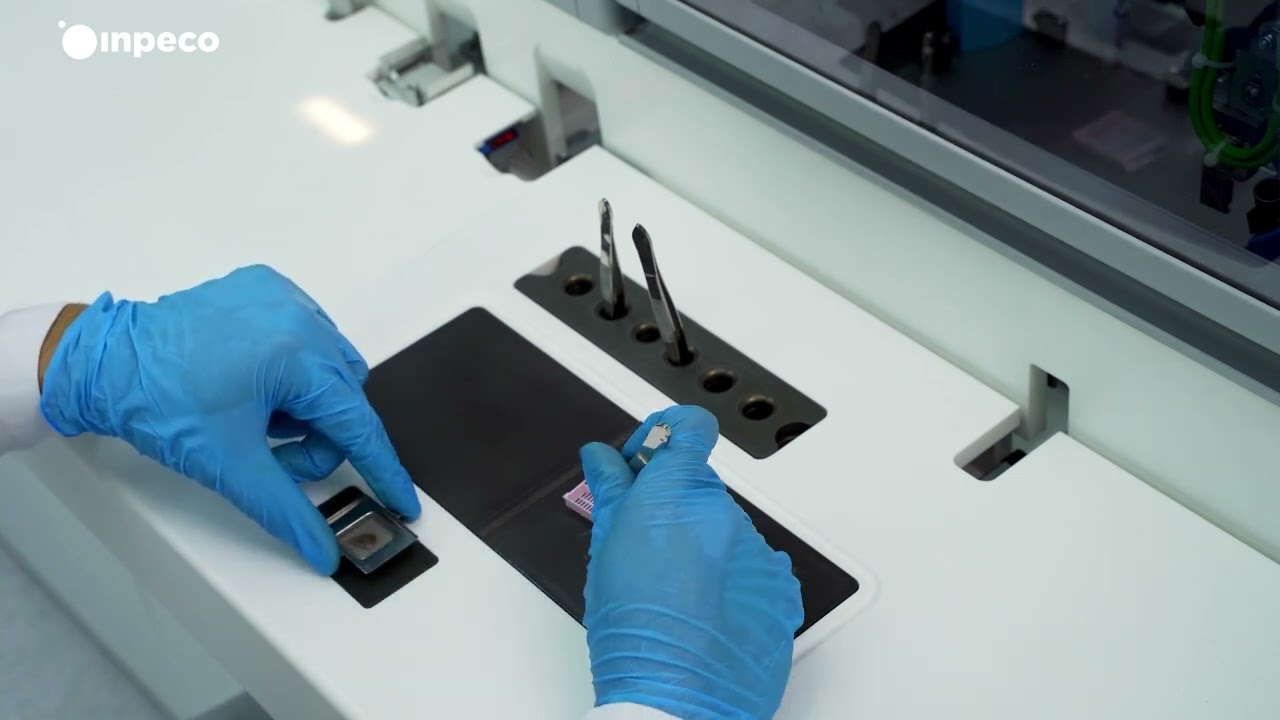 FlexPath™ Blox & FlexPath™ Move d’Inpeco – Solutions d’automatisation pour l’Anatomopathologie