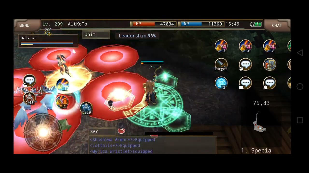 Iruna Online | [ Rita ]😴Chill Farm (Summoner)