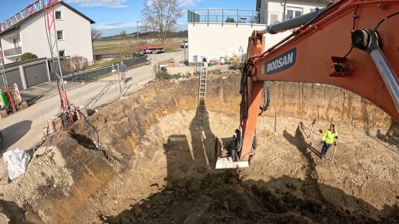 A week of loading action!