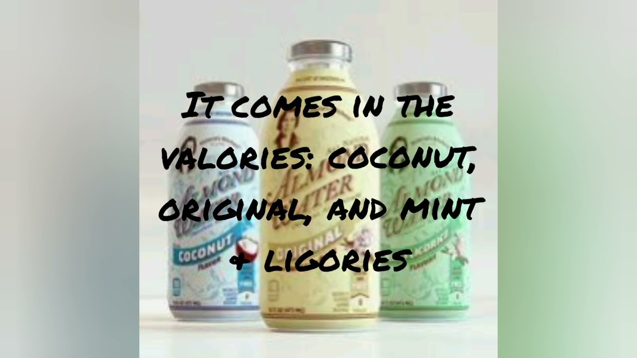 The backrooms almond water explained