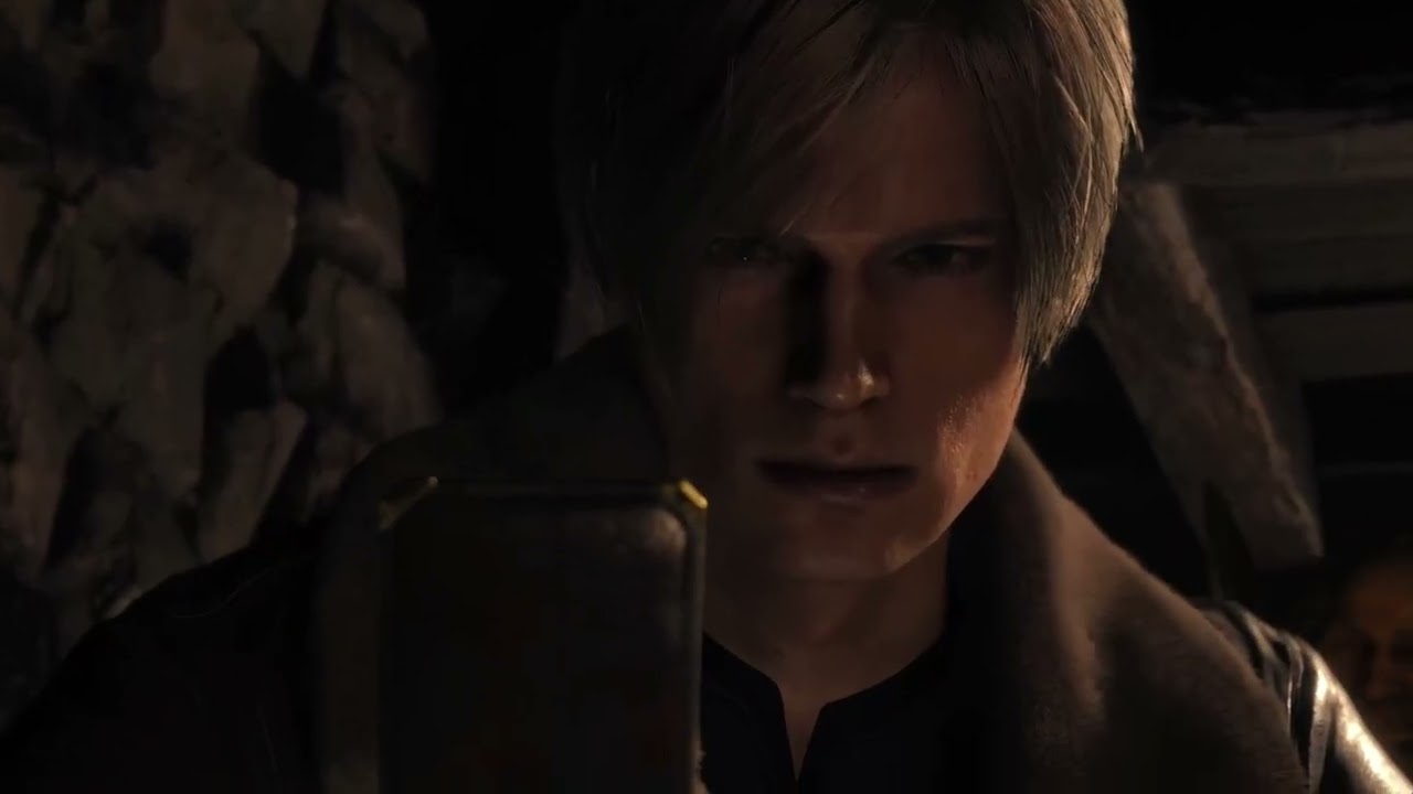 RE4 Remake Cap1