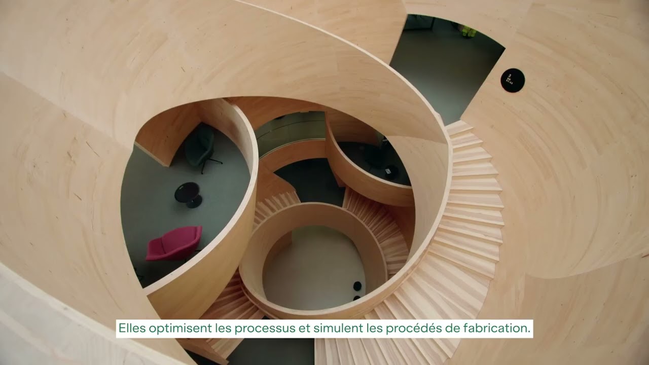 Ce que nous faisons | Blumer Lehmann | Film | Format paysage | Français