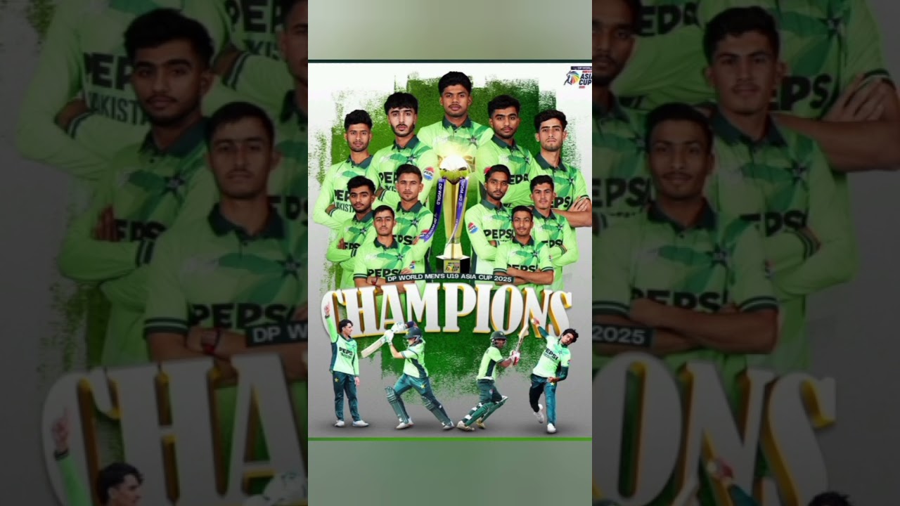 dp world Asia cup